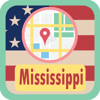 USA Mississippi Maps