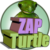 Zap Turtle
