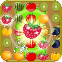 Fruit Garden Match 3