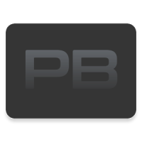 PitchBlack | S-Grey CM13/12 Theme