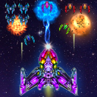 Blast It 3 Space Shooter