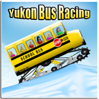 Yukon Bus Racing - Snowcat