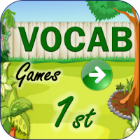 Vocabulary Games First Grade
