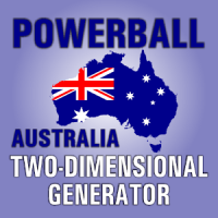 Australian Powerball generator
