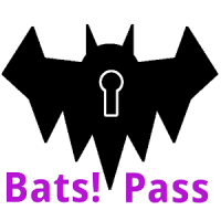 Bats! Password Manager