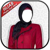 Hijab Women Photo Suit New