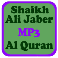 Shaikh Ali Jabir Quran MP3 Full Offline