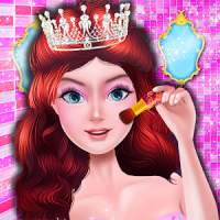 charmante Prinzessin Make-up