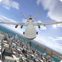 Flight Simulator 2016 Drone