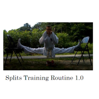 Splits Training Routine 1.0.4