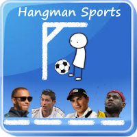 Hangman Soccer & Sports