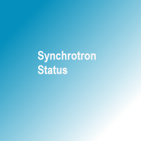Synchrotron Status