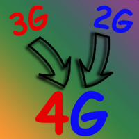 3G to 4G converter