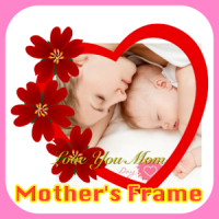 Happy Mother's Day Photo Frames Cards 2020