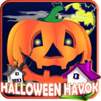 Halloween Havok Game