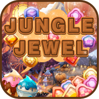 Jungle Jewel Match