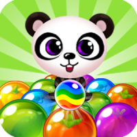 Panda Bubble Mania