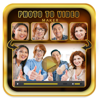 Photo Video Editor with Song
