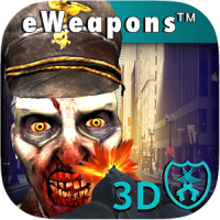 Zombie Camera 3D Shooter