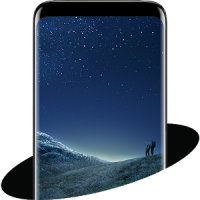 Lanzador para la galaxia S8