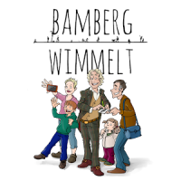 Bamberg wimmelt Quiz