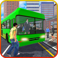 Commercial Transport Driver 3D