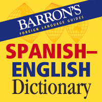 Barron's Spanish - English Dictionary