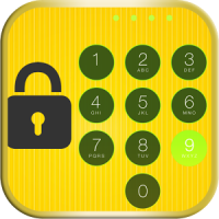 Keypad Lock Screen