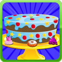 Cake Maker Cooking Games