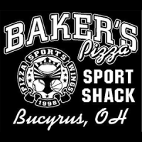 Baker’s Pizza Sports Shack