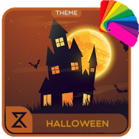 Happy Halloween (X Theme)