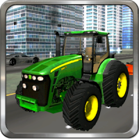 Tractor Simulator: City Drive