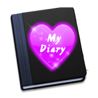 Diary App with Password free