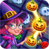 Halloween Witch Connect