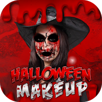 Halloween Makeup by Comerror