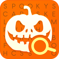 Halloween Word Search Puzzle