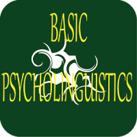 Basic Psycholinguistics