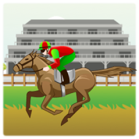 Sprinty Steed Horse Race Game