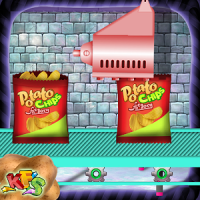 Potato Chips Factory – Chef