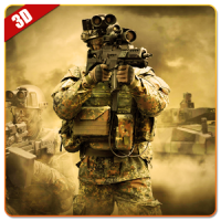 Military Commando Shooter 3D