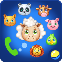 Baby Phone for Kids with Animals, Numbers, Colors