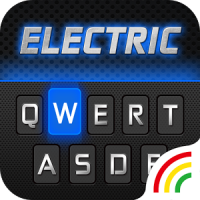 Electric Keyboard Theme