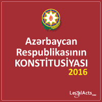 La Constitución de Azerbayán