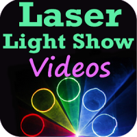Laser Light Show VIDEOs