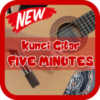 Kunci Gitar Five Minutes