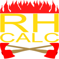 FIREFIGHTER RH CALCULATOR