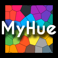 MyHue App and QuickSettings Tiles for Philips Hue