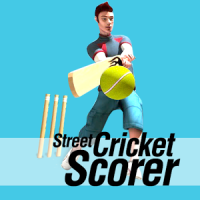 Street Cricket Scorer