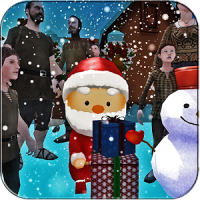 Merry Christmas Game 3D: Santa