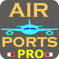 Airport codes PRO